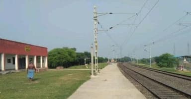 रंगरा चौक: बनिकपूर हाल्ट पर निर्धारित रेल किराए से अधिक किराया लेने का आरोप