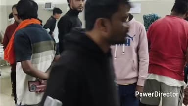 उमरेठ: खिरसाडोह में कार और बाइक की भिड़ंत में दो युवक घायल, बीज खरीदकर कोसमी लौट रहे थे