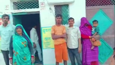 खनियाधाना: दीदवानी: फर्जी शिकायत मामले में ग्रामीणों ने की कार्रवाई की मांग