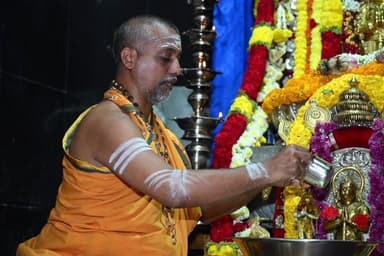 ಹೊನ್ನಾವರ: ಶ್ರೀ ಕ್ಷೇತ್ರ ಬಂಗಾರಮಕ್ಕಿಯಲ್ಲಿ ಸಂಭ್ರಮದಿಂದ ನಡೆದ ಕಾರ್ತಿಕ ದೀಪೋತ್ಸವ