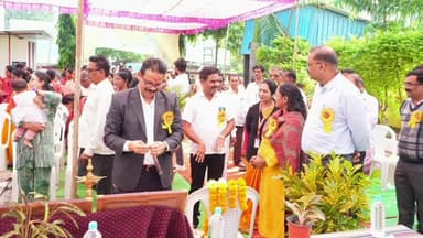 अर्जुनी मोरगाव: विभागीय समितीने केली देवलगाव ग्रामपंचायत ची तपासणी