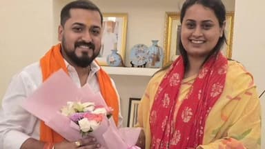 बेलसंड: बेलसंड के नवनिर्वाचित विधायक ने बिहार सरकार में खेल मंत्री श्रेयसी सिंह से मुलाकात की