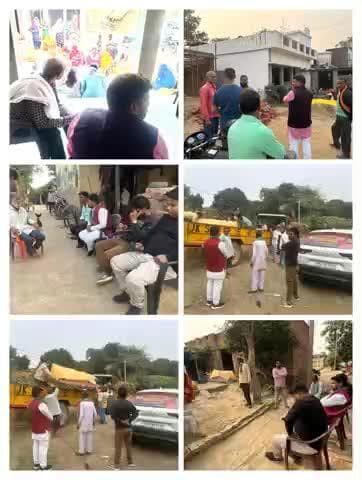 रूधौली विधान सभा क्षेत्र में विभिन्न स्थानों पर अपनों के दुख में शामिल हुआ ।
अपनों के बीच !! #रूधौलीकाजितेन्द्र
🙏