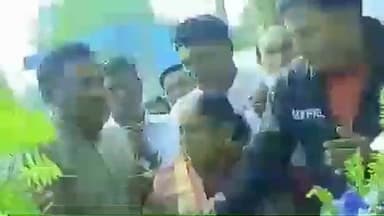 पातेपुर: पूर्व विधायक स्व. लक्ष्मण महतो की 28वीं पुण्यतिथि पर प्रतिमा का अनावरण, लोगों ने दी श्रद्धांजलि