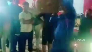 घोड़ासहन: घोड़ासहन भगत सिंह चौक के समीप लगी अचानक आग, तीन दुकानें जलकर हुईं राख