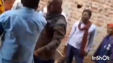 नीम चक बथानी: बथानी में बिजली कनेक्शन काटने पर उपभोक्ता मारने के लिए रॉड लेकर दौड़ा