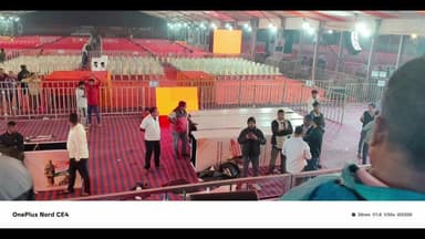 ଧାମନଗର: ଆସନ୍ତା କାଲି ଦୋବଲ କାଳିପଡିଆରେ ଏକ କାର୍ଯ୍ୟକ୍ରମରେ ଯୋଗଦେବେ କେନ୍ଦ୍ରମନ୍ତ୍ରୀ ଧର୍ମେନ୍ଦ୍ର ପ୍ରଧାନ ସେଥିନେଇ ପୂର୍ଵ ପ୍ରସ୍ତୁତି ଜୋରଦାର