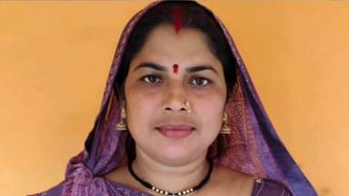 केसली: अमोदा की बूथ लेवल अधिकारी श्रीमती मालती ने SIR सर्वे शत-प्रतिशत पूर्ण किया