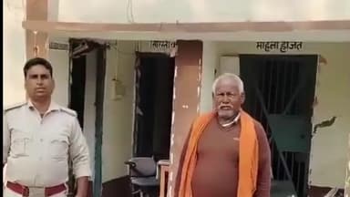 शेखोपुर सराय: शेखोपुरसराय पुलिस ने दो मामलों में वारंटियों को गिरफ्तार कर जेल भेजा