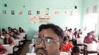 बेलछी: महंथ राम नारायण पूरी उच्चतर माध्यमिक विद्यालय सकसोहरा में सेंटअप परीक्षा का सफल समापन