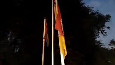 জিরানিয়া: খুমুলুঙে তিপ্রামথার আক্রান্ত দলীয় কার্যালয় এবং বাড়িঘর পরিদর্শন করলেন মন্ত্রী অনিমেষ দেববর্মা