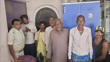 धनरुआ: जमीनी विवाद में दो पक्षों के बीच जमकर मारपीट, दोनों पक्षों ने धनरूआ थाने में दी शिकायत