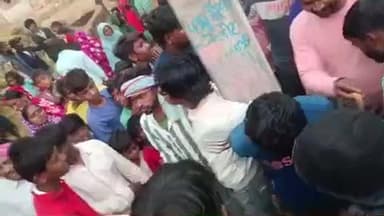 gram Maluwtand mein Aaj Prem prasang Ka mamla samne aaya Hai jismein ladki Ka pita ka naam Kailash Das bataya ja raha h