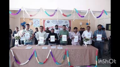 જાફરાબાદ: મોર્ડન સ્કૂલ ખાતે તાલુકા કક્ષાનું બાળ વૈજ્ઞાનિક પ્રદર્શન ધારાસભ્યની ઉપસ્થિતિમાં યોજાયું.