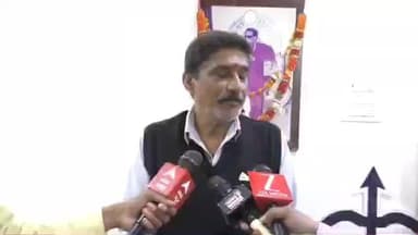 हदगाव: हदगाव मध्ये दहा वर्षांमध्ये काँग्रेसने शेकडो कोटी रुपयांचा भ्रष्टाचार केला माजी खासदार सुभाष वानखेडे हदगाव येथे म्हणाले