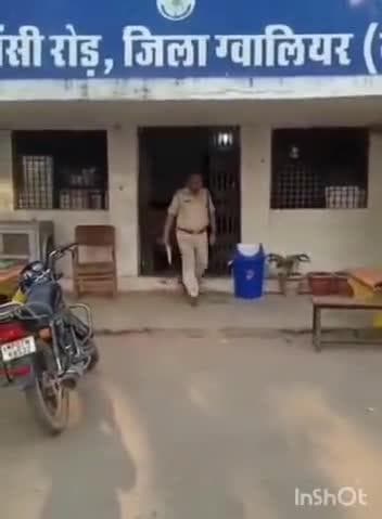 मुरार: एक्वेरियम का कांच टूटने पर घर से भागा 11 साल का बच्चा, ग्वालियर पुलिस ने CCTV से कुछ घंटों में ढूंढा
