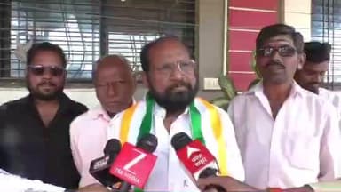 हदगाव: हदगाव मध्ये काँग्रेसने गोरगरिबाचे कामे केली माजी नगरसेवक तथा काँग्रेस नेते सोनुले हदगाव येथे म्हणालेत