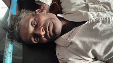 सुठालिया: सुठालिया के शासकीय अस्पताल में भर्ती घायल अज्ञात व्यक्ति बता रहा खुद को खेड़ी कुशालपुरा गांव का