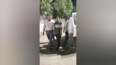 ભચાઉ: નંદગામ નજીક માદક પદાર્થ ગાંજા સાથે 2 આરોપીને SOGએ ઝડપી પાડ્યા