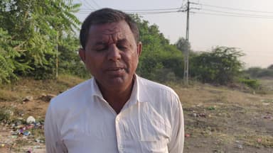 ભચાઉ: કચ્છમાં યુરીયા ખાતરની અછત બાબતે AAPના નેતા ડાયાભાઈ આહિરે ભચાઉથી પ્રતિક્રિયા આપી