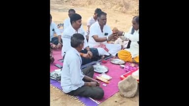 શહેરા: પસનાલ ગામેથી પસાર થતી કુણ નદી પર રૂપિયા ૮.૨૦ કરોડના ખર્ચે બનનાર બ્રિજનું ખાતમુહૂર્ત કરાયું હતું