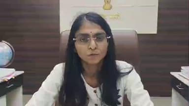 બોડેલી: SIR અંતર્ગત સંખેડા વિધાનસભા મતદાર વિભાગના મતદારોને બોડેલી પ્રાંત અધિકારીનો સંદેશ, જુઓ