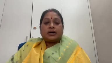 देसरी: कांग्रेस द्वारा 45 लोगों पर कार्रवाई पर पूर्व विधायिका प्रतिमा कुमारी दास की प्रतिक्रिया