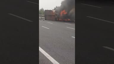 बड़ी दुर्घटना #accidentnews #thesatyawadishow #boltadausa #satyawadimedia #reel #latestnews #police