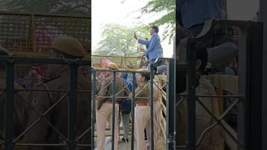 स्टूडेंट्स और हंगामा #college #collector #satyawadimedia #thesatyawadishow #rajasthanpolice #boltada