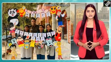 #दिल्लीपुलिसThisWeek के इस एपिसोड में देखें दिल्ली पुलिस द्वारा #Cyberdost(I4C) & #DirectorateOfEducation के सहयोग से “C...