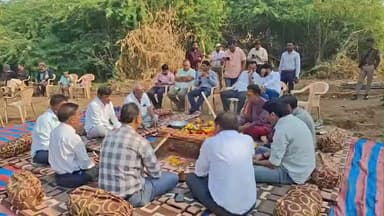 તારાપુર: તારાપુરમાં 3.48 કરોડના ખર્ચે અદ્યતન સુવિધાઓથી સજ્જ નવીન ST બસ સ્ટેશન આકાર પામશે, ધારાસભ્યએ ખાતમુર્હુત કર્યું.