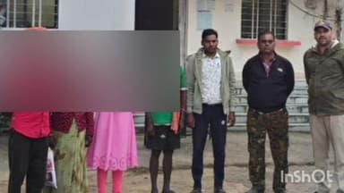 जैतपुर: जैतपुर चौकी दरशिला से लापता किशोरी छत्तीसगढ़ में मिली, ऑपरेशन मुस्कान के तहत बरामद