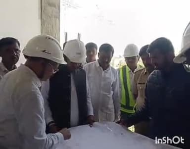 ಔರಾದ್: ಪವರ್ ಗ್ರೀನ್ ಕಂಪೆನಿಯಲ್ಲಿ ಸ್ಥಳೀಯರಿಗೆ ಹೆಚ್ಚಿನ ಉದ್ಯೋಗ ಅವಕಾಶ ಕಲ್ಪಿಸಿ : ಚಿಮೆಗಾಂವದಲ್ಲಿ ಶಾಸಕ ಪ್ರಭು ಚೌಹಾಣ್