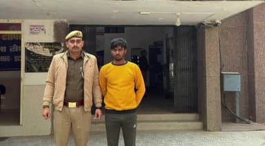 सैफई: सैफई थाना क्षेत्र में विवाहिता की मौत के मामले में पति और सास को गिरफ्तार कर जेल भेजा गया