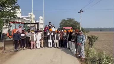 बाजपुर: दशमेश पिता श्री गुरु गोबिंद सिंह जी के प्रकाश पर्व के अवसर पर 5 जनवरी को निकलेगा नगर कीर्तन, तैयारियां शुरू