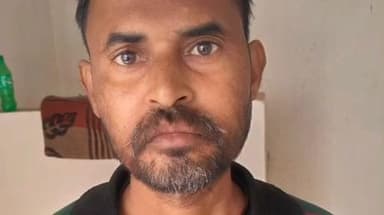 नौबतपुर: नौबतपुर पुलिस ने पुरषोत्तमपुर गांव से एक वारंटी को गिरफ्तार कर न्यायालय भेजा