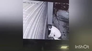 மதுரை தெற்கு: டவுன்ஹால் ரோடு பகுதியில் எலக்ட்ரிக் கடையில் ஷட்டரை உடைத்து பணம் திருட்டு- 4 வட மாநில இளைஞர்களுக்கு போலீசார் வலை வீச்சு