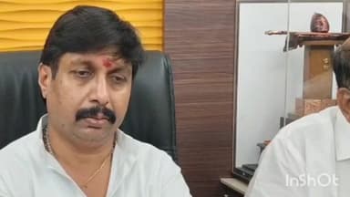 माळशिरस: जो तो आपापला पक्ष वाढवायला बघतो : खासदार धैर्यशील मोहिते पाटील