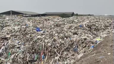 மதுக்கரை: வெள்ளலூர் பகுதியில் புது குப்பைகளை கொட்ட கூடாது - மத்திய மாசு கட்டுப்பாட்டு வாரிய எச்சரிக்கை