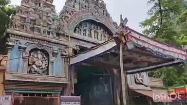 மதுரை தெற்கு: மீனாட்சி அம்மன் கோவிலில் விரைவு தரிசனம் எனக் கூறி 39 ஆந்திரா பக்தர்களிடம் பணம் மோசடி - 3 பேர் கைது