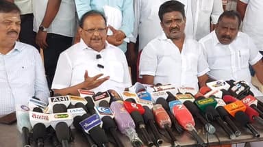 திருமயம்: மெட்ரோ ரயில் திட்டத்திற்கு மத்திய அரசு தமிழகத்திற்கு துரோகம் இழைக்கிறது செந்தூரான் பொறியியல் கல்லூரியில் அமைச்சர் ரகுபதி பேட்டி