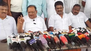 திருமயம்: தேர்தலில் செங்கல் கற்களை காட்ட வேண்டும் என்பதற்காகவே மதுரையில் எய்ம்ஸ் மருத்துவமனை வரவில்லை லேணா விளக்கில் தமிழக அமைச்சர் ரகுபதி பேட்டி