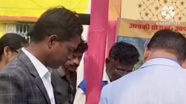 तमाड़ 1: मरधान पंचायत में 'आपकी योजना, आपकी सरकार, आपके द्वार' कार्यक्रम का आयोजन