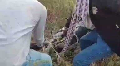 मोहखेड़: खुनाझिरकला में अज्ञात वाहन ने बाइक सवार को टक्कर मारी, दर्दनाक मौत