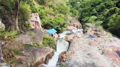 நாங்குநேரி: திருக்குறுங்குடி மலை நம்பி கோவிலுக்கு பக்தர்கள் செல்ல தடை .வனத்துறை அறிவிப்பு.