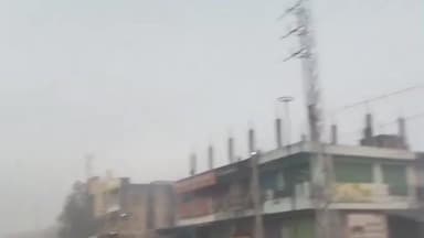 బెలా: బేలలో కమ్మేసిన మంచు దుప్పటి