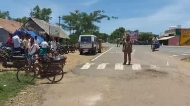 திருச்சி: லூர்துசாமி பார்க் அருகே போதை ஊசி மற்றும் மாத்திரைகளை விற்பனை செய்தவர் கைது