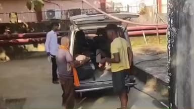 पालकोट: टेंगरिया में धारदार हथियार से 73 वर्षीय वृद्ध की गर्दन काटकर हत्या, जाँच में जुटी पुलिस