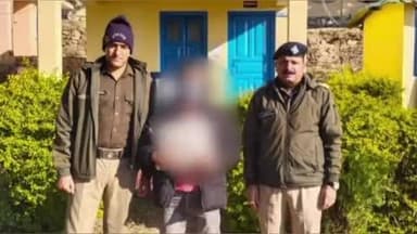 पुरोला: पुरोला पुलिस ने अलग-अलग स्थानों पर 2 लोगों को अवैध चरस और स्मैक के साथ किया गिरफ्तार