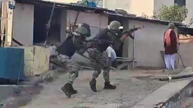 पुष्कर: पुष्कर में इजरायली धर्मस्थल पर आतंकी हमले की मॉक ड्रिल, ERT-ATS ने दिखाई दमदार कार्रवाई